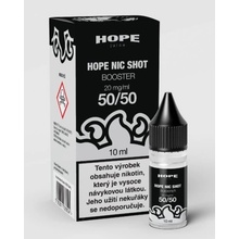 Hope Juice NicShot Booster PG50/VG50 20mg 10ml