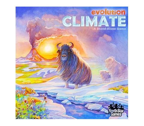 North Star Games Evolution: Climate