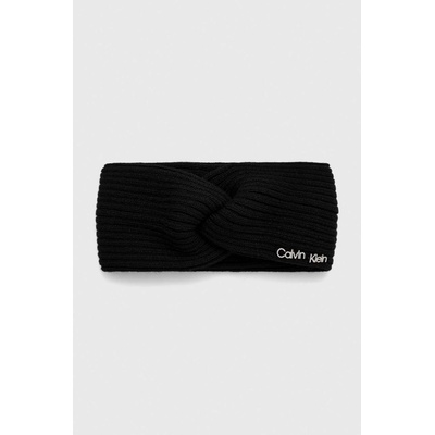 Calvin Klein čierna K60K611400
