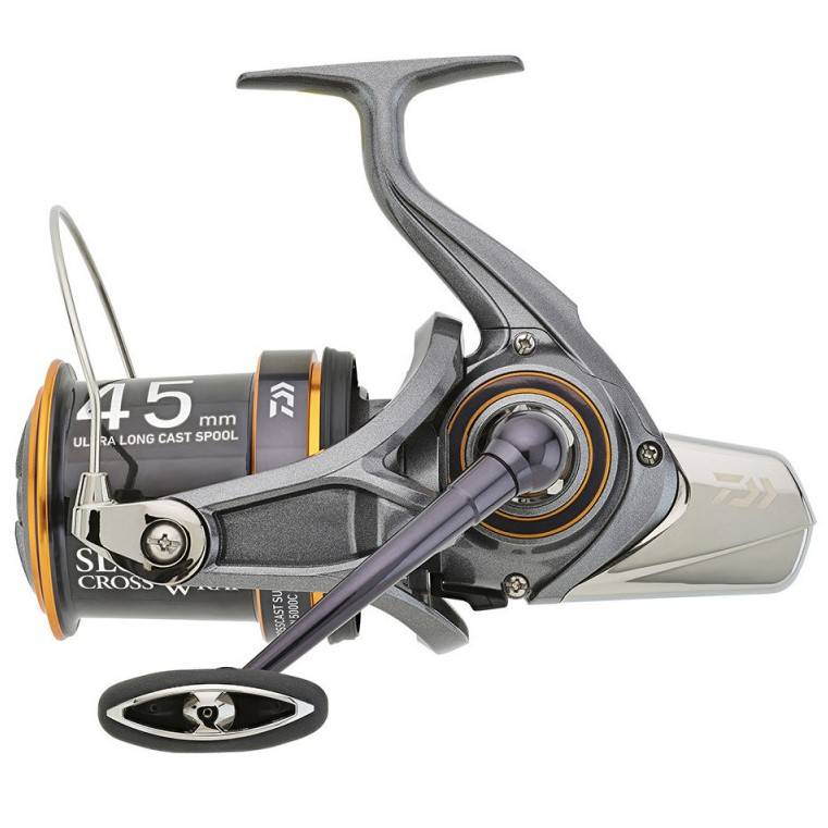 Daiwa 24 Crosscast SURF 45 SCW QD 45SCW 5000C od 2 786 Kč - Heureka.cz