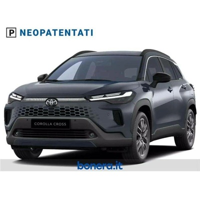 Toyota Corolla Cross 2.0 132 kW