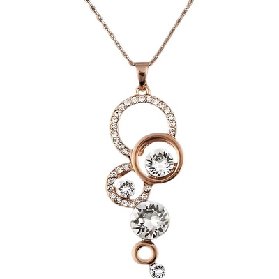 HARAHU Колие azora ro-7949 - Златен kp7949 (ro-7949)