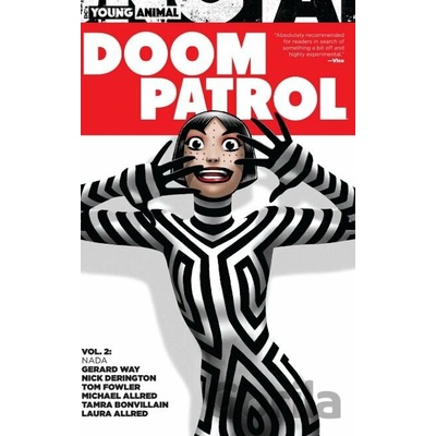 Doom Patrol 2: Nada (Young Animal)