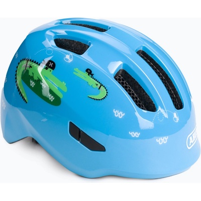Abus Smiley 3.0 blue croco 2024