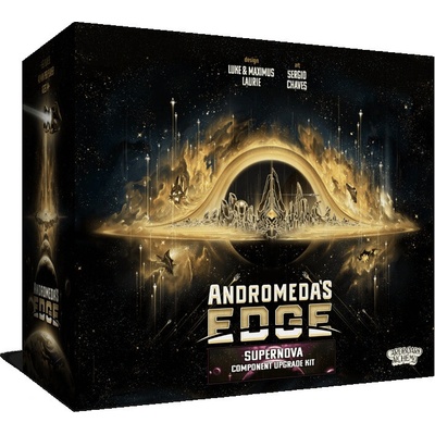 Cardboard Alchemy Andromeda's Edge: Supernova Component Upgrade Kit
