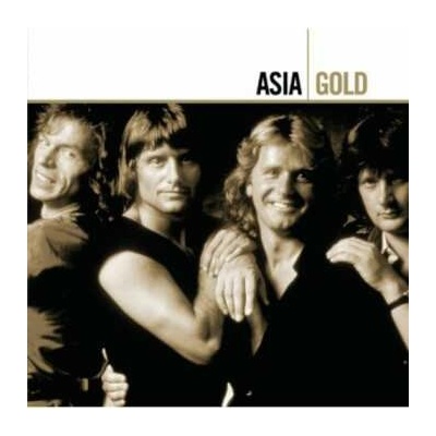 2 Asia - Gold CD