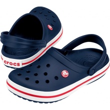 Crocs Unisex nazúvaky Crocband 11016 navy blue