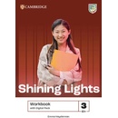 Shining Lights Level 3 Workbook with Digital Pack