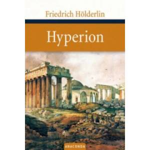 Hyperion | Friedrich Hölderlin (ISBN: 9783938484197)