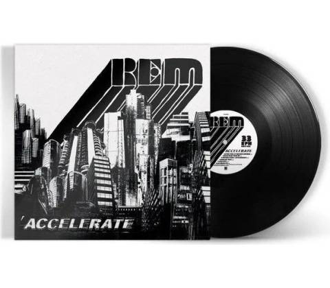 REM - ACCELERATE LP