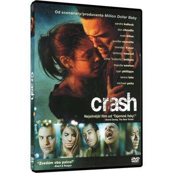 Crash DVD