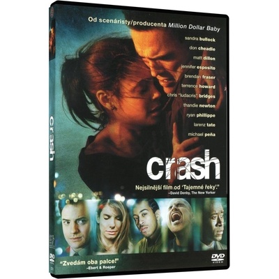 Crash DVD