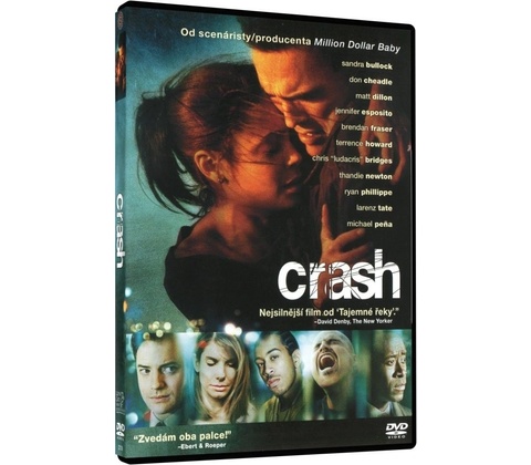 Crash DVD