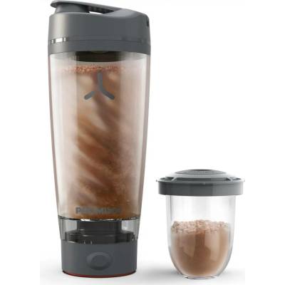 PROMiXX PRO | Elektrický šejkr dobíjecí - 0,6l Barva: Graphite Grey