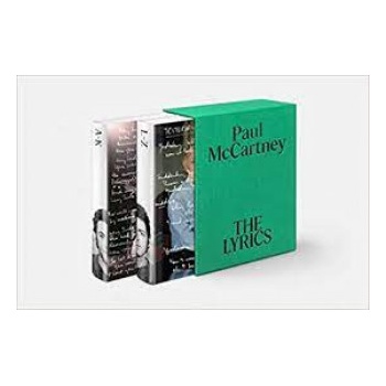 The Lyrics : 1956 to the Present - Paul McCartney