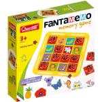 Quercetti FantaMemo Ladybug Nature - игра за памет с калинки