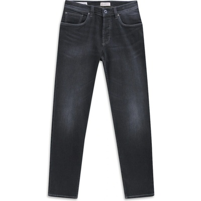 Bugatti pánské džíny Slim fit 3108D 86671D 276 Šedá
