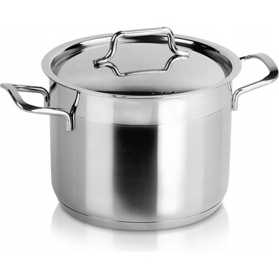 ORION Hrnec ANETT s poklicí, nerezový, 16 cm, 2,3 l, PREMIUM