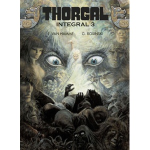 THORGAL. INTEGRAL 03 (2020)