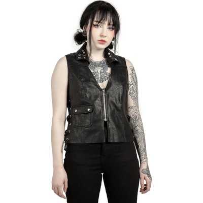 DISTURBIA дамска жилетка disturbia - Броуди - ss19m37