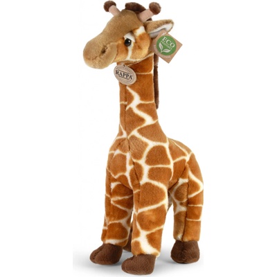 Eco-Friendly žirafa stojíci 40 cm