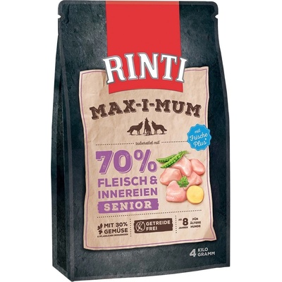 Rinti Maximum Senior kuřecí 2 x 12 kg