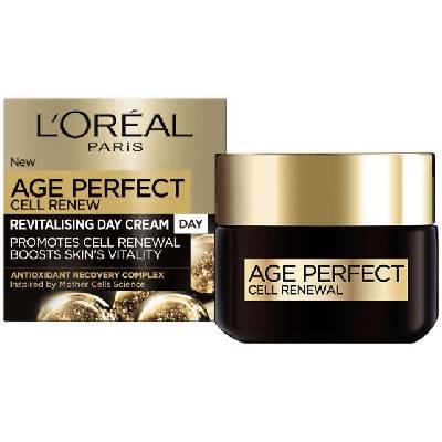 L'Oréal Age Perfect Дневен крем за лице Cell Renewal, 50 ml