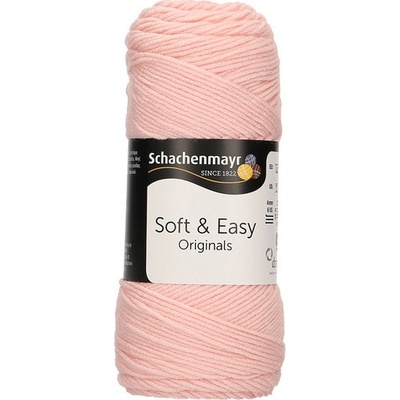 Soft Easy 100g 00034 jemná broskyňová
