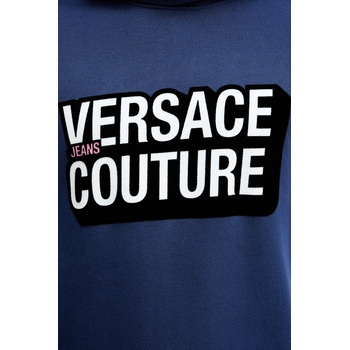 Versace Памучен суичър Versace Jeans Couture (79GAIP05.CF07P)