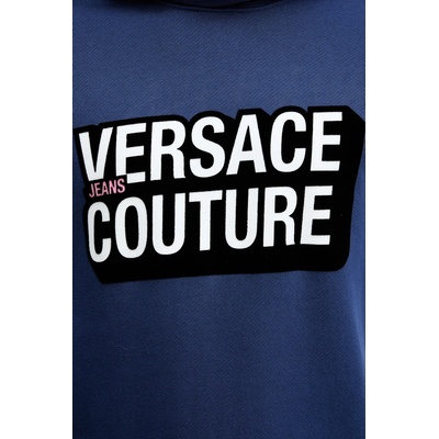 Versace Памучен суичър Versace Jeans Couture (79GAIP05.CF07P)