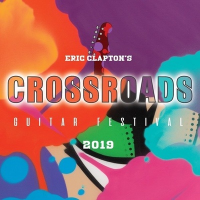 CLAPTON, ERIC ♫ ERIC CLAPTON’S CROSSROADS GUITAR FESTIVAL 2019