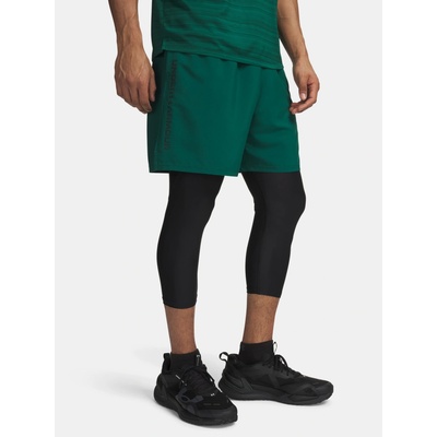 Under Armour UA Tech Woven Wordmark Short Zelená