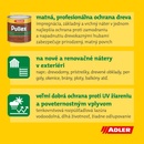 ADLER Slovensko Pullex 3in1 5 l palisander