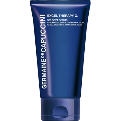 Germaine de Capuccini Excel Therapy O2 Soft Scrub - jemný pěnový peeling 150 ml