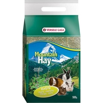VL Mountain Hay seno pre hlodavce s púpavou 500 g