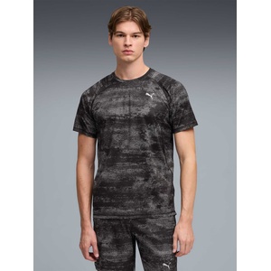 PUMA Тениска M Run Velocity AOP Tee (52841501)