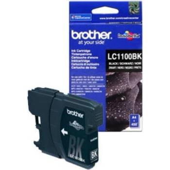 Brother Касета ЗА BROTHER MFC 6490CW/DCP 6690CW - Black - LC1100B - заб. : 450k (LC1100B)