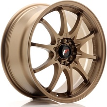 JR Wheels JR5 7,5x17 5x108/112 ET35 dark anodized