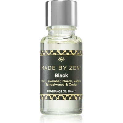 madebyzen Black ароматично масло 15ml