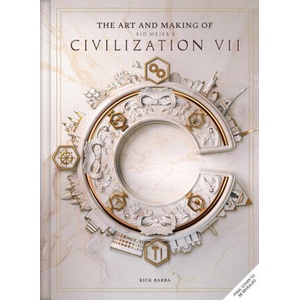 The Art and Making of Sid Meier's Civilization VII | Rick Barba (2025)