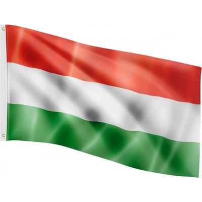 FLAGMASTER Vlajka Maďarsko, 120 x 80 cm