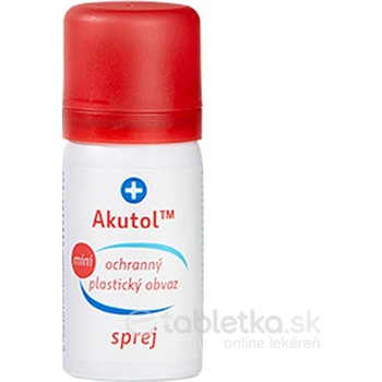 Akutol Mini sprej 35 ml