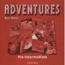 Adventures Pre-Inter class CD 2