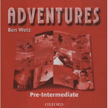 Adventures Pre-Inter class CD 2