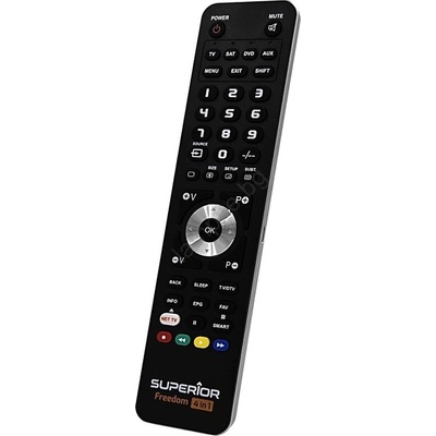 Superior FREEDOM 4в1 USB - Дистанционно управление 4в1 USB 2xAAA (MK0021)
