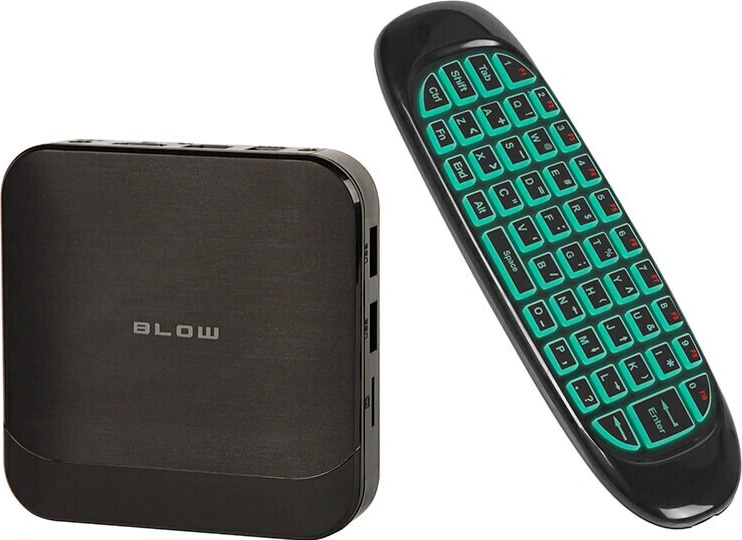 BLOW V2 OTT