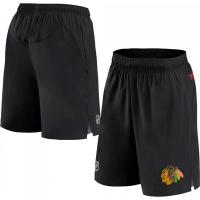 Kraťasy CHI RINK Tech short Chicago Blackhawks
