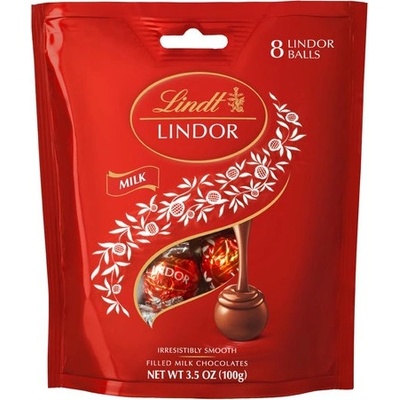 Lind Lindor Milk Bag 100 g