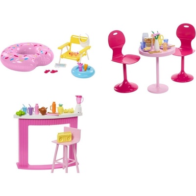 Mattel Barbie SADA DOPLŇKŮ ASST