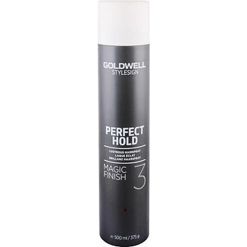 Goldwell Style Sign Perfect Hold Big Finish 500 ml